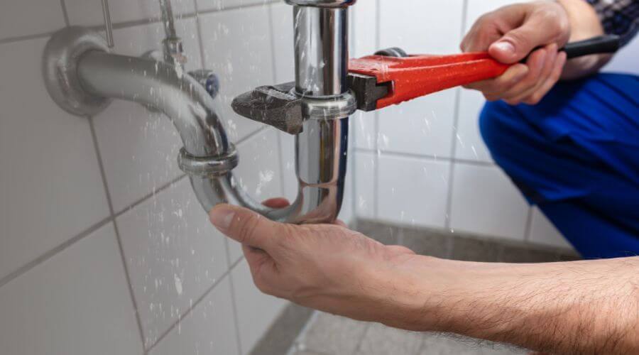 Professional emergency plumbing in Tennyson, IN
